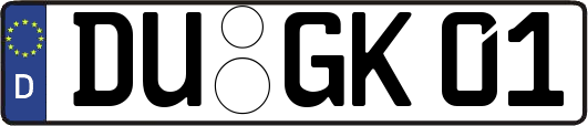 DU-GK01