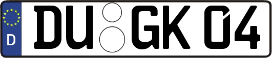 DU-GK04