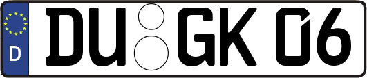 DU-GK06