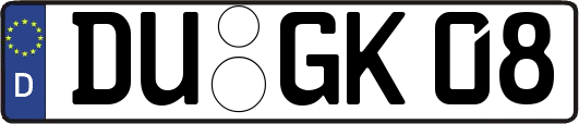 DU-GK08