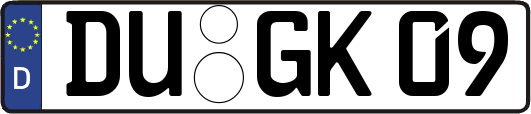 DU-GK09