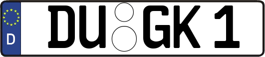 DU-GK1