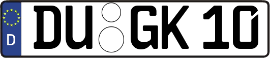 DU-GK10