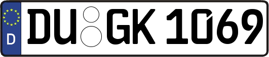 DU-GK1069