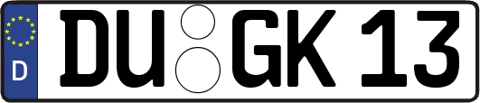 DU-GK13