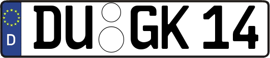 DU-GK14