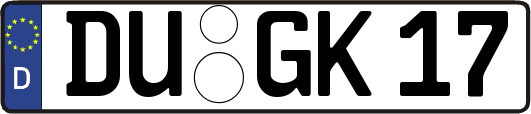 DU-GK17