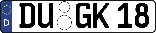 DU-GK18
