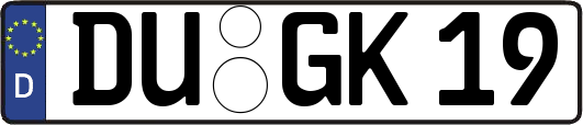 DU-GK19