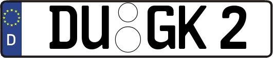 DU-GK2