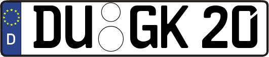 DU-GK20
