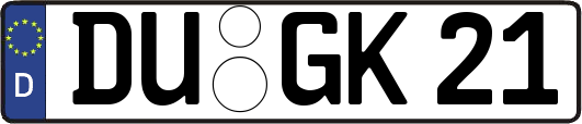 DU-GK21