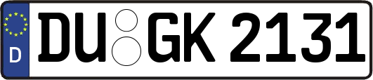 DU-GK2131