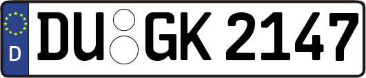 DU-GK2147