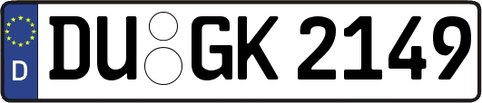 DU-GK2149