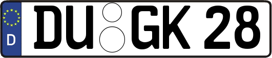 DU-GK28