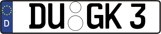 DU-GK3