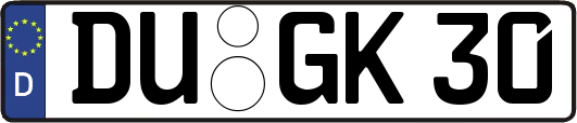 DU-GK30