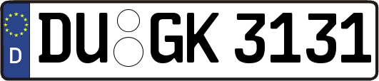DU-GK3131