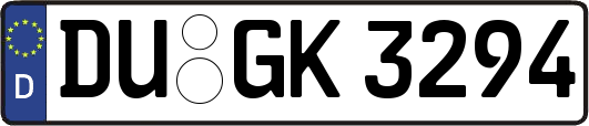 DU-GK3294