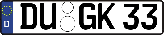DU-GK33