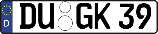 DU-GK39