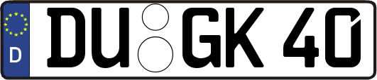 DU-GK40