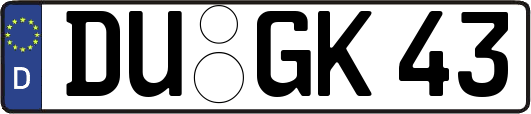 DU-GK43