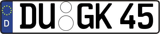 DU-GK45