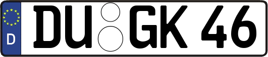 DU-GK46