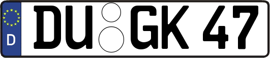 DU-GK47