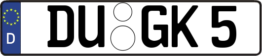 DU-GK5