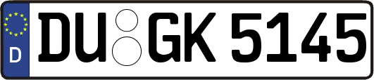 DU-GK5145