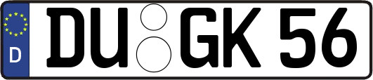DU-GK56