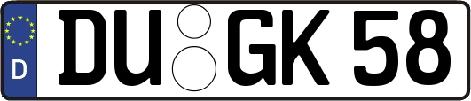 DU-GK58