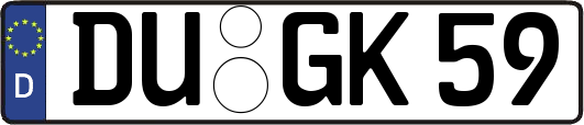 DU-GK59