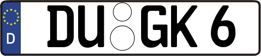 DU-GK6
