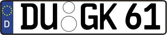 DU-GK61