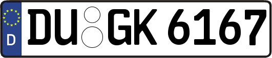 DU-GK6167
