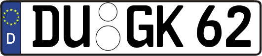 DU-GK62
