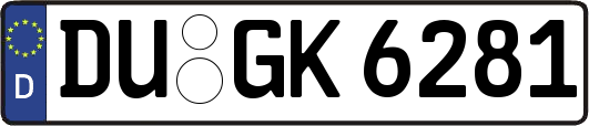 DU-GK6281