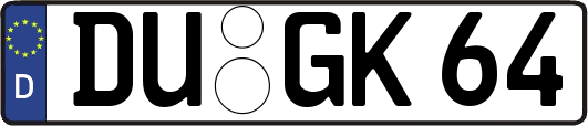 DU-GK64