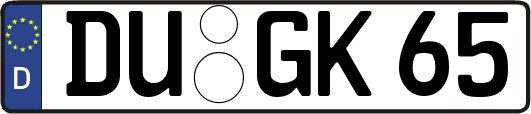 DU-GK65
