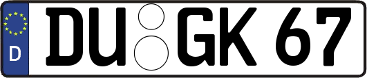 DU-GK67