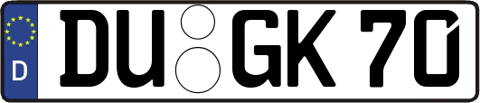 DU-GK70