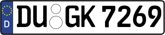 DU-GK7269