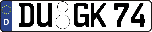 DU-GK74