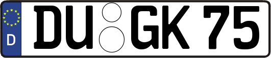 DU-GK75