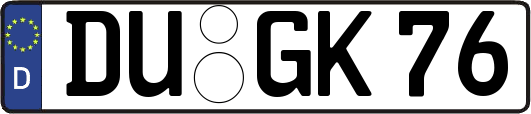 DU-GK76