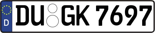 DU-GK7697